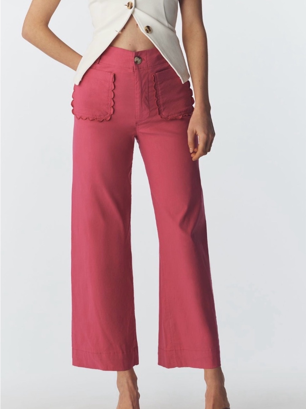 ANTHROPOLOGIE | Colette | Size 30P